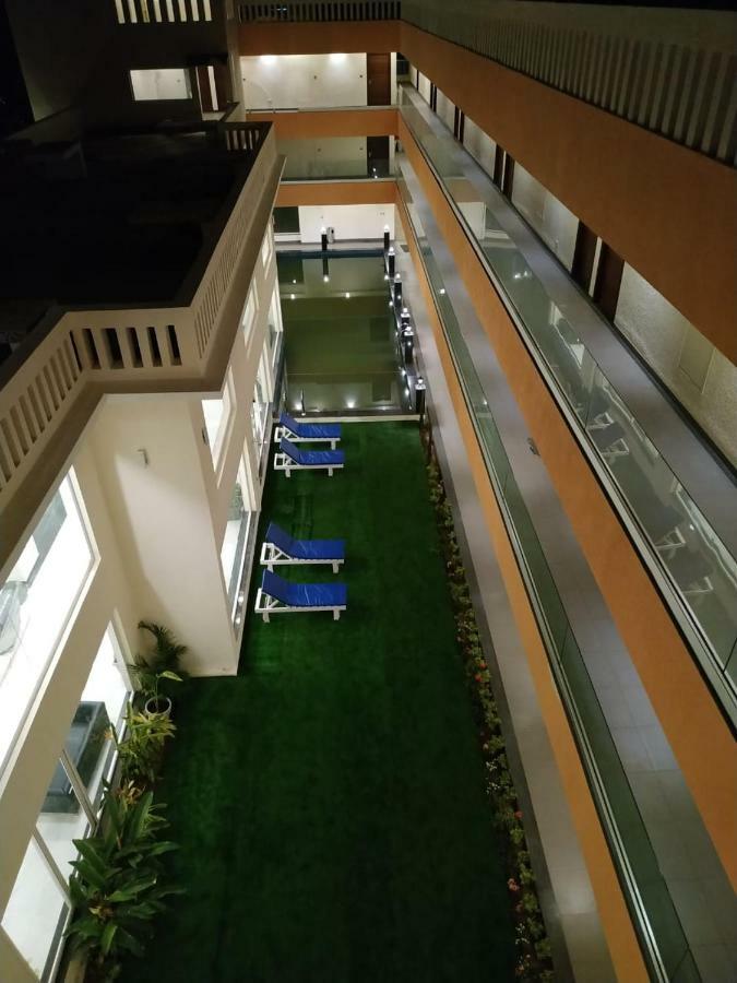 Regenta Central North Goa, Arpora Exterior foto
