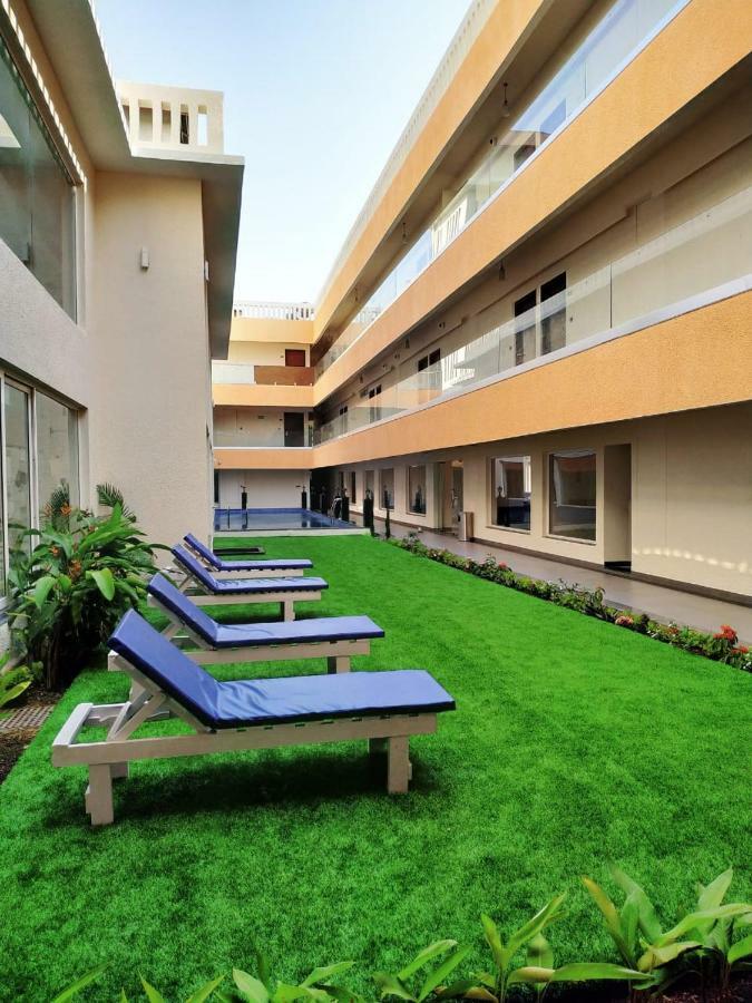 Regenta Central North Goa, Arpora Exterior foto