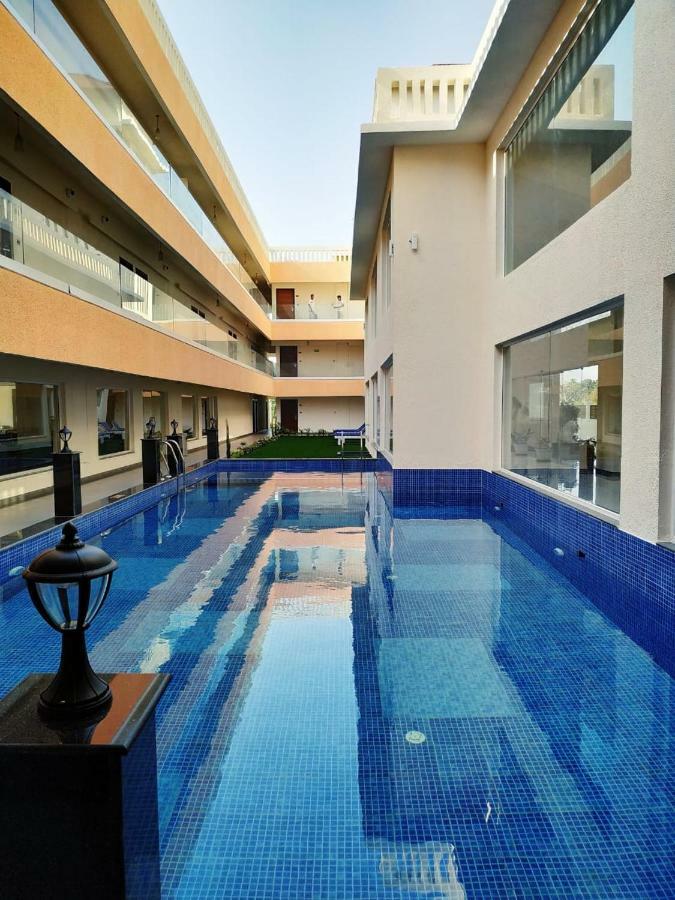 Regenta Central North Goa, Arpora Exterior foto