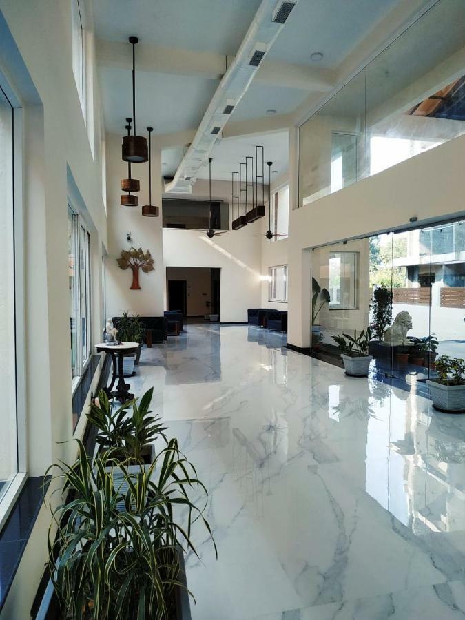 Regenta Central North Goa, Arpora Exterior foto