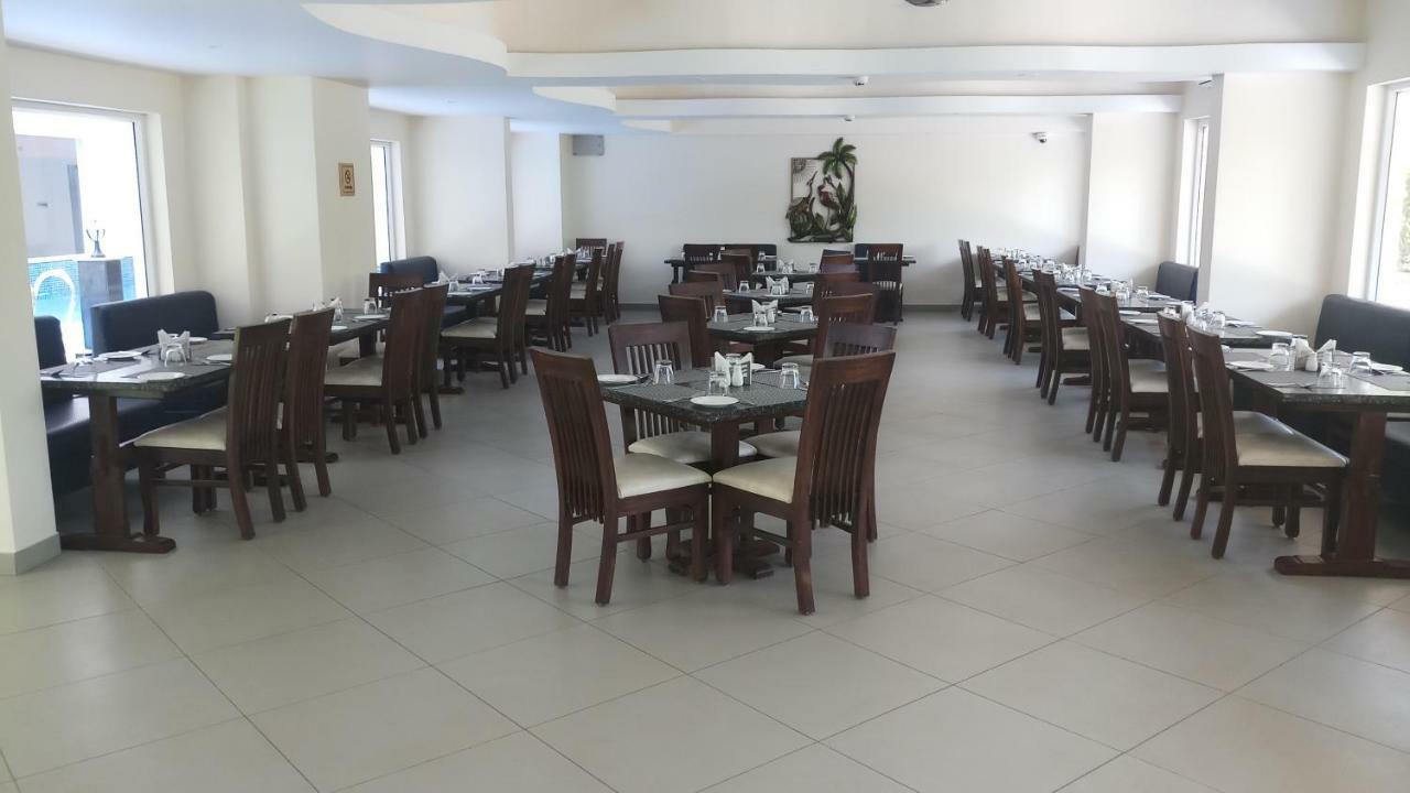 Regenta Central North Goa, Arpora Exterior foto