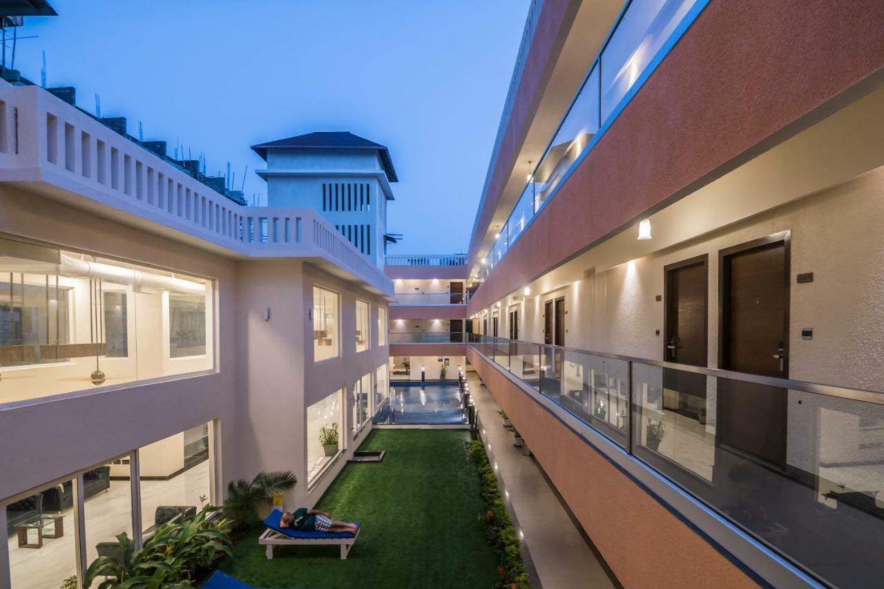 Regenta Central North Goa, Arpora Exterior foto