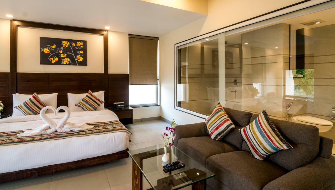 Regenta Central North Goa, Arpora Exterior foto